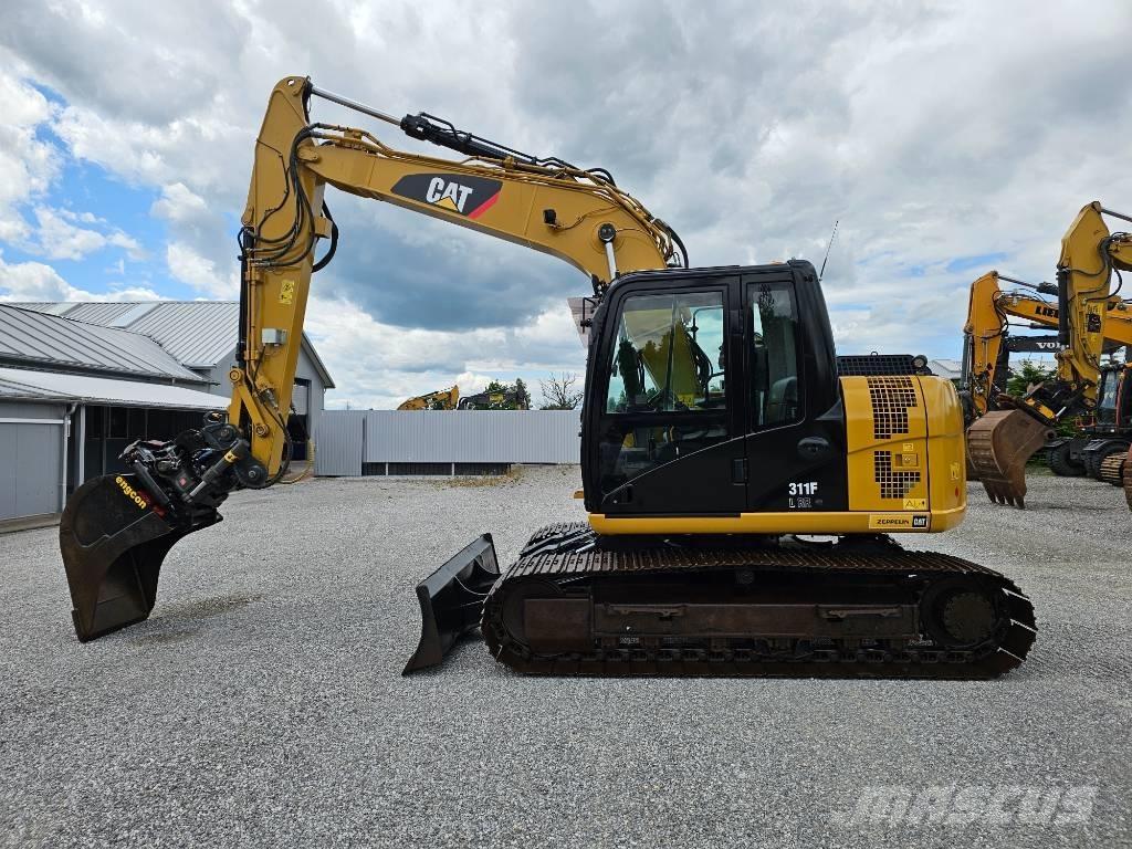 CAT 311 F LRR 大型油圧ショベル12t以上（パワーショベル・ユンボ）