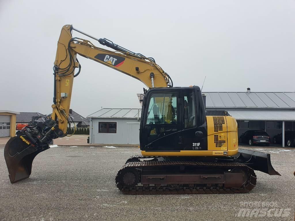 CAT 311 F LRR 大型油圧ショベル12t以上（パワーショベル・ユンボ）