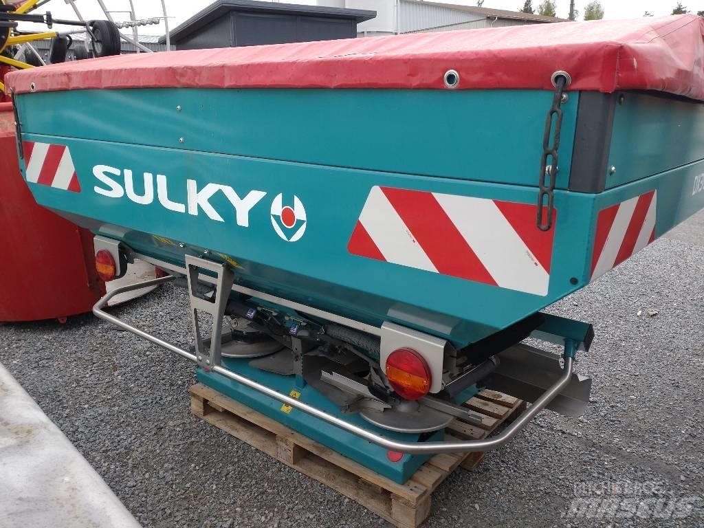 Sulky DX 30+ ミネラル散布機