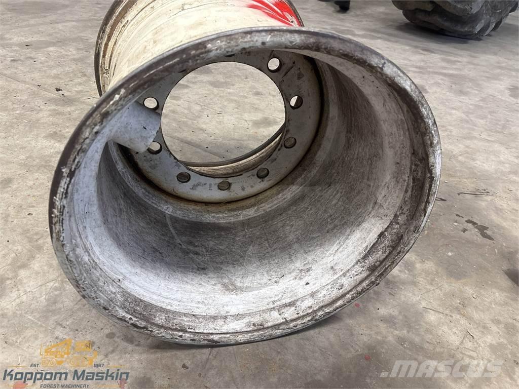 Gremo 950 24x22,5 タイヤ、ホイル、リム