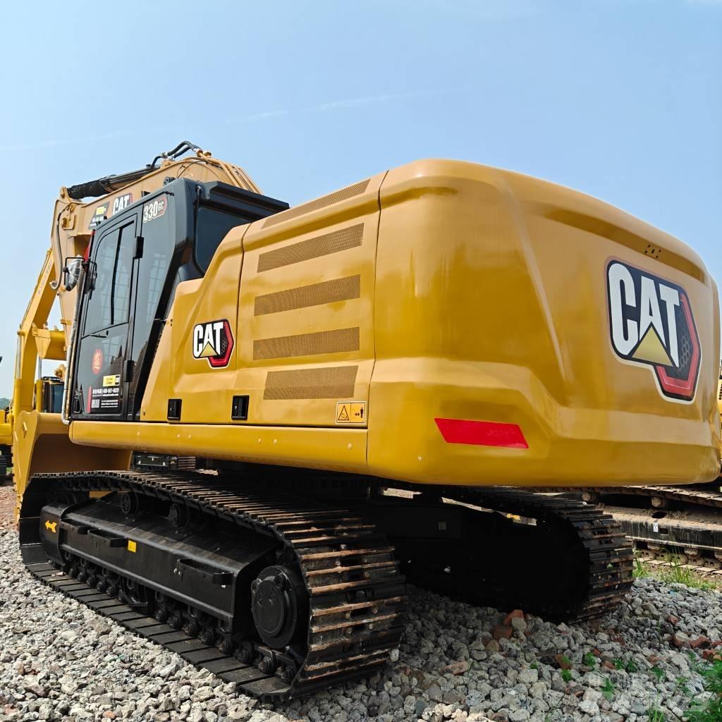 CAT 330GC 大型油圧ショベル12t以上（パワーショベル・ユンボ）