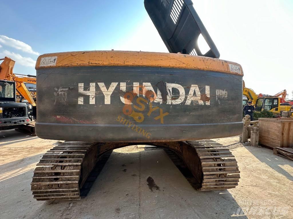 Hyundai R 225 -9 大型油圧ショベル12t以上（パワーショベル・ユンボ）