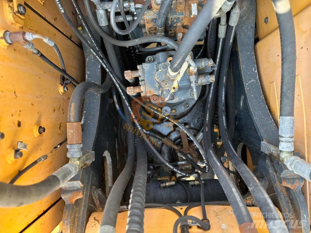 Hyundai R 225 -9 大型油圧ショベル12t以上（パワーショベル・ユンボ）