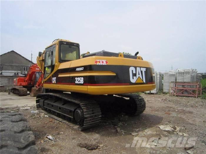 CAT 325 B 大型油圧ショベル12t以上（パワーショベル・ユンボ）