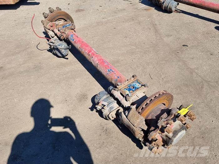  ROR LM/S9010/HMX アクスル