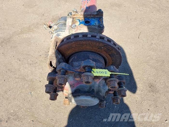  ROR LM/S9010/HMX アクスル