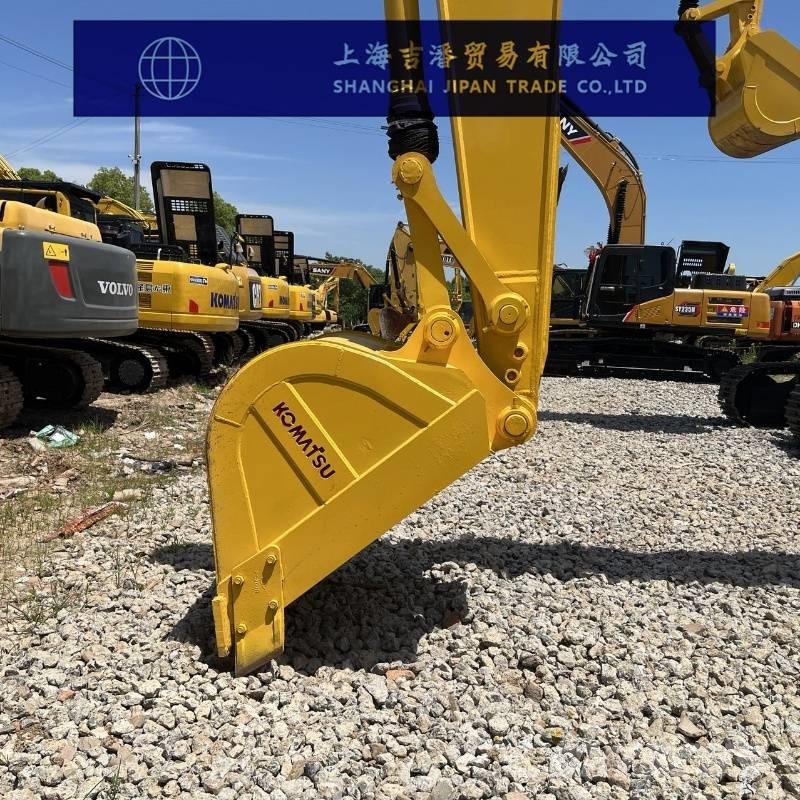 Komatsu PC 210 大型油圧ショベル12t以上（パワーショベル・ユンボ）