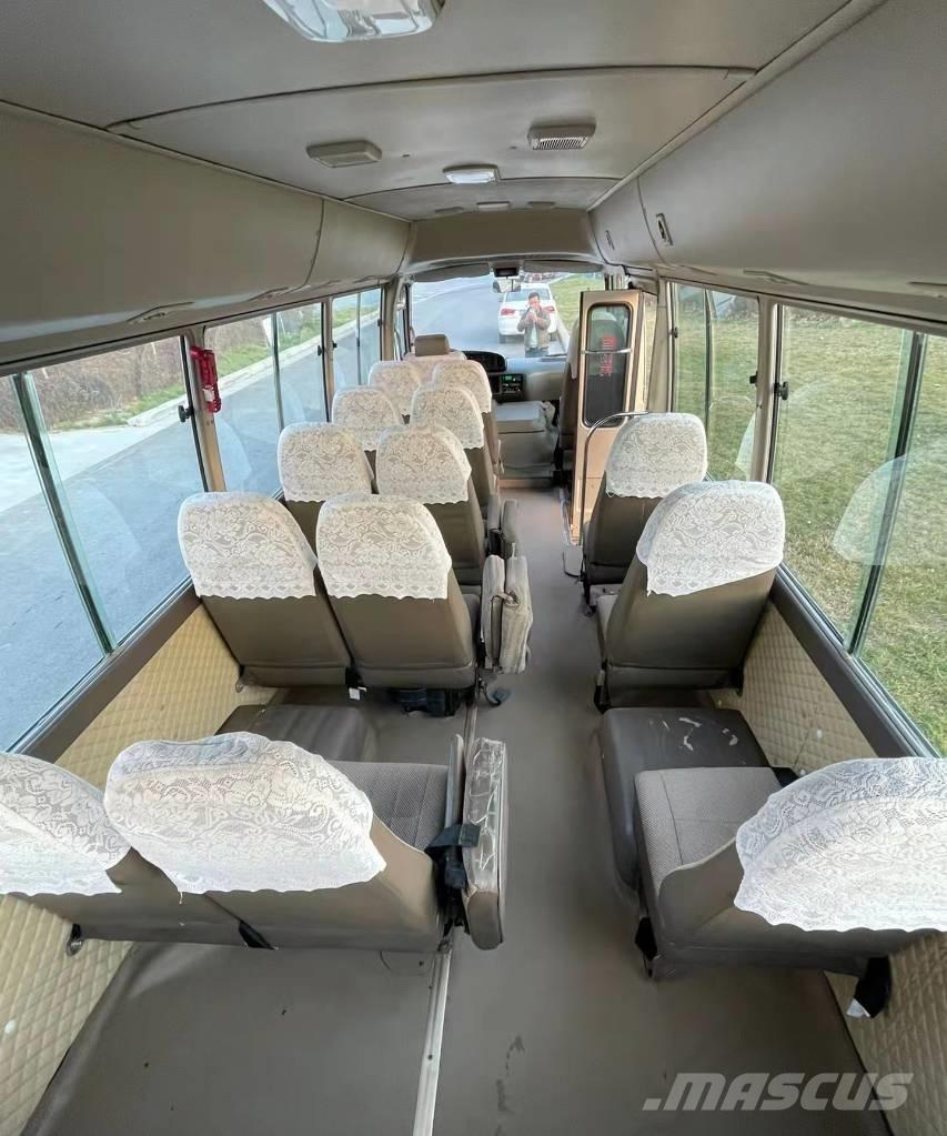 Toyota Coaster Bus マイクロバス