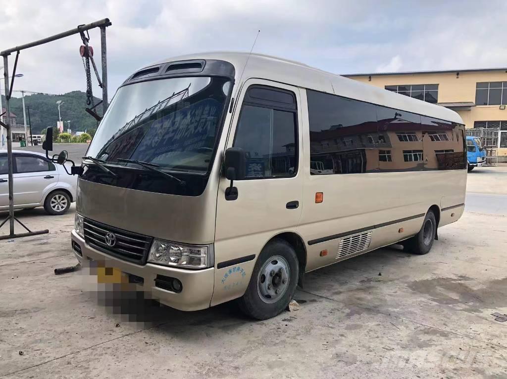 Toyota Coaster Bus マイクロバス