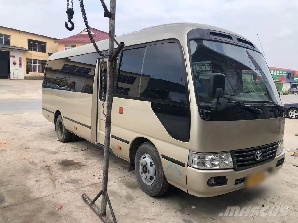 Toyota Coaster Bus マイクロバス