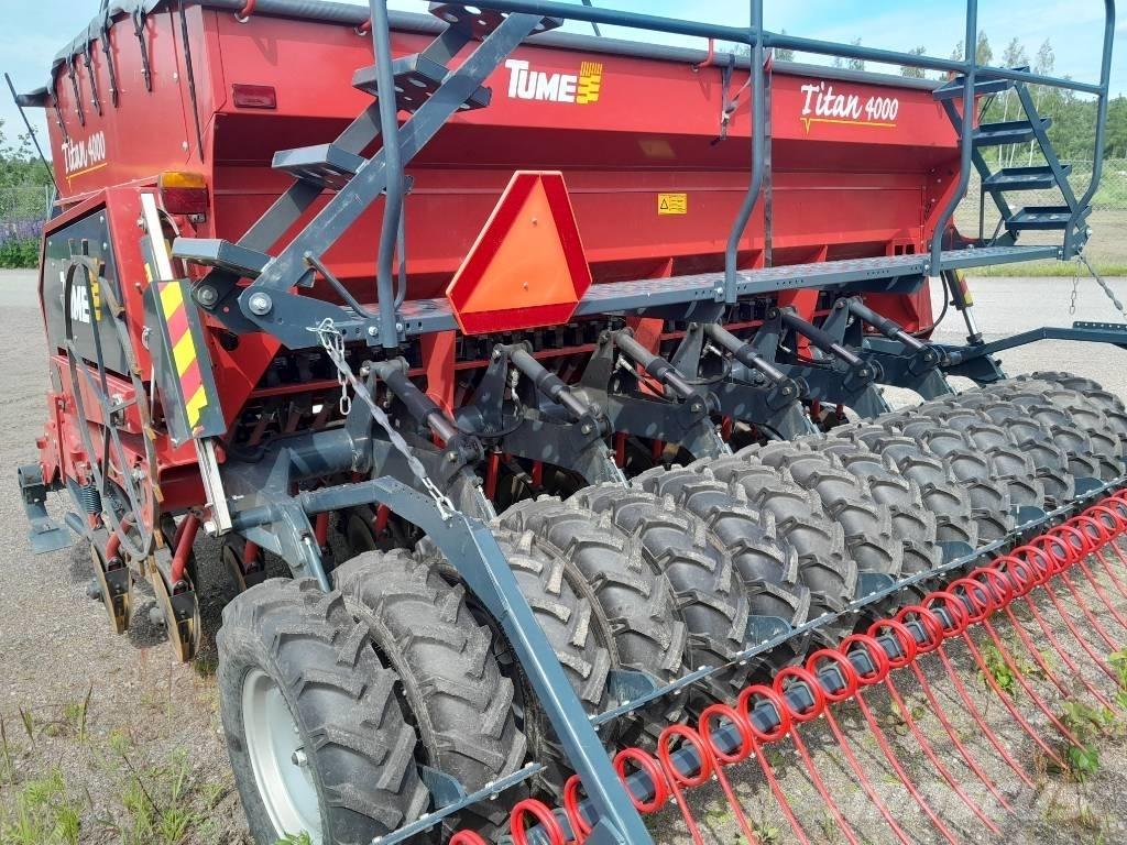 Tume TITAN 4000 コンビネーションドリル