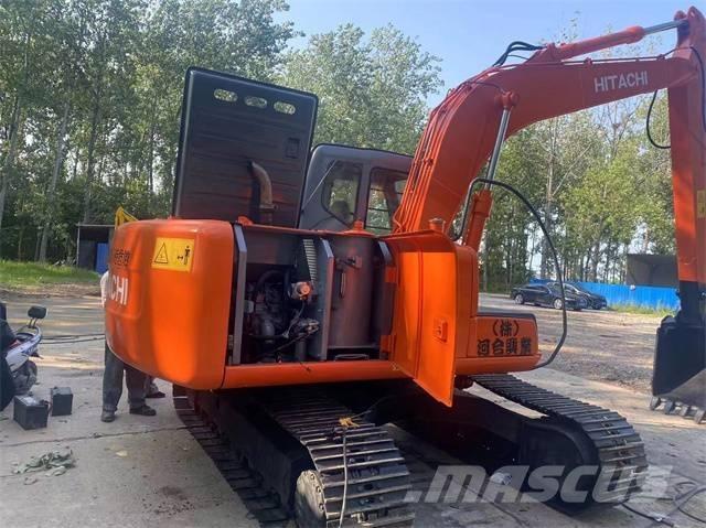 Hitachi EX120 大型油圧ショベル12t以上（パワーショベル・ユンボ）