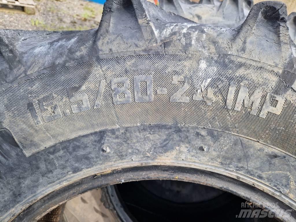 JCB 531-70 タイヤ、ホイル、リム