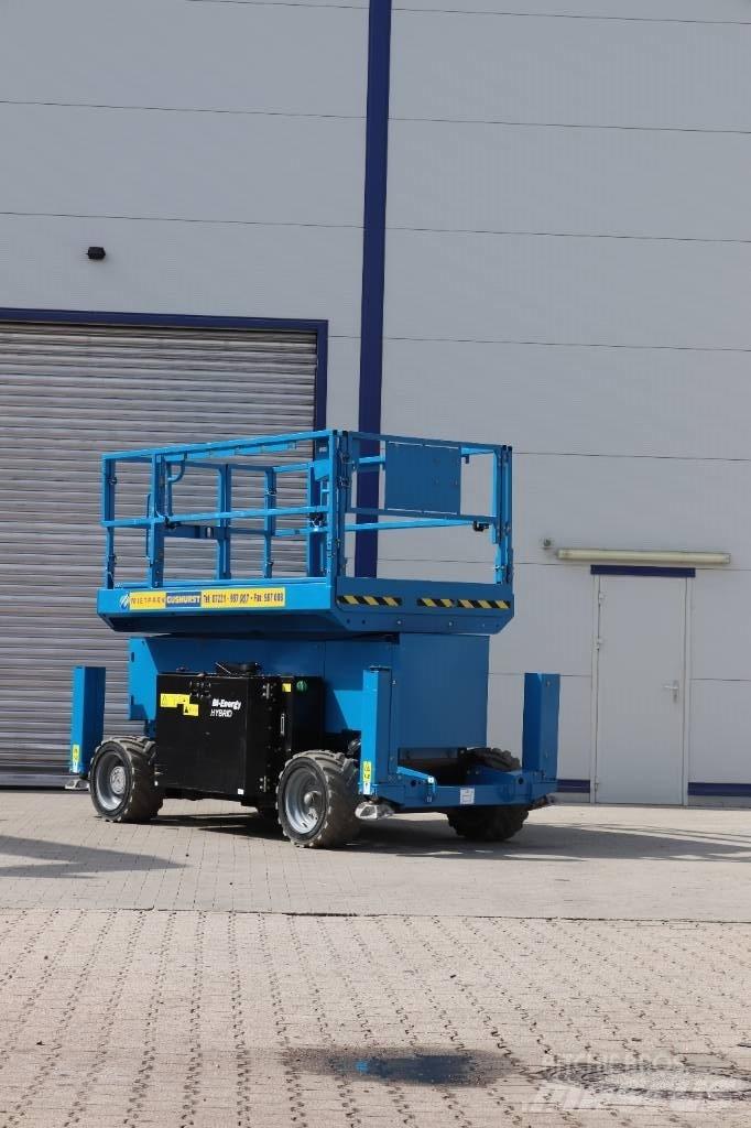 Genie GS 4069 シザースリフト
