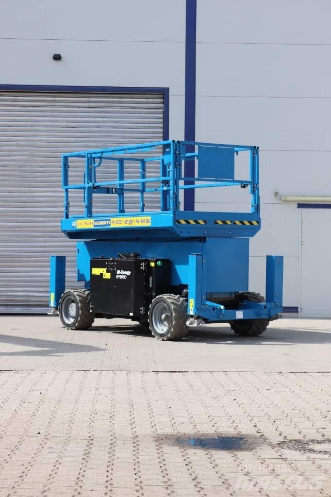 Genie GS 4069 シザースリフト