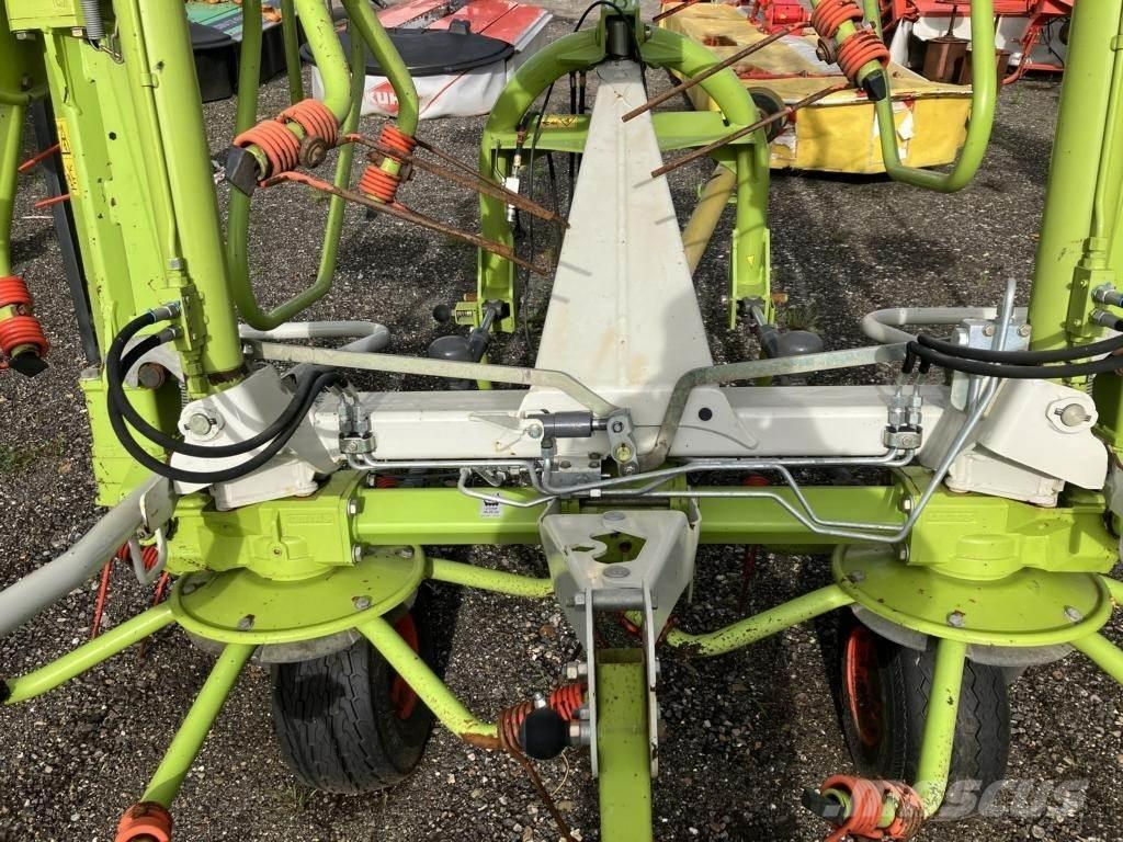 CLAAS VOLTO 1100 テッダー・テッダーレーキ