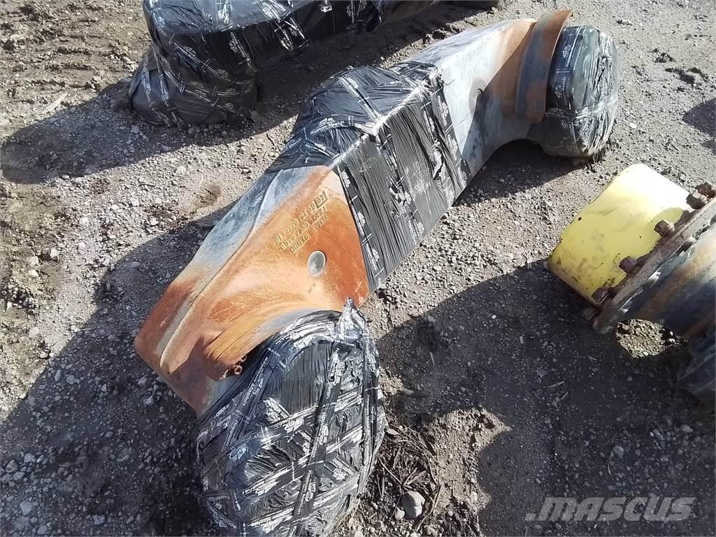 Komatsu Boggieskal トランスミッション