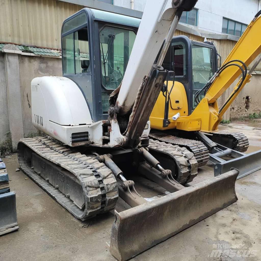Bobcat 337 ミニ油圧ショベル 7t以下（ミニユンボ・ミニディガー）