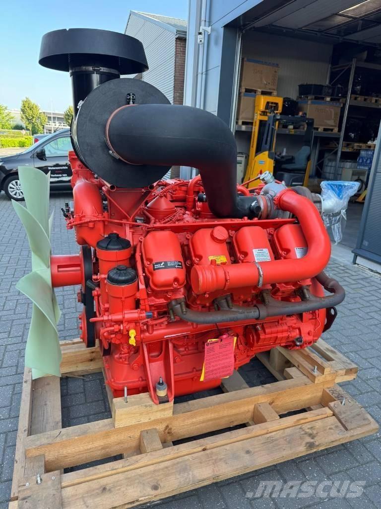 Scania DC16 071A 農業機械 -　その他