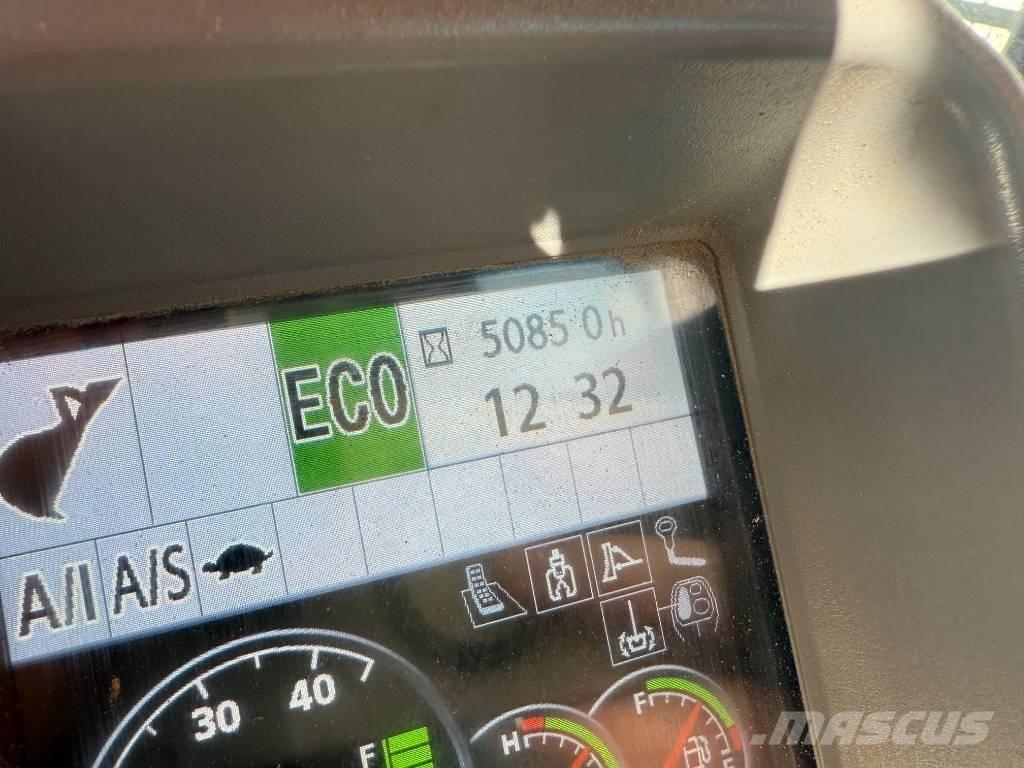 Hitachi ZX 140 W-6 ホイール式油圧ショベル（パワーショベル・ユンボ・バックホー）