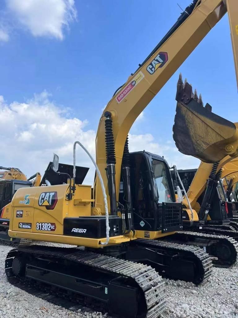 CAT 313 D 大型油圧ショベル12t以上（パワーショベル・ユンボ）