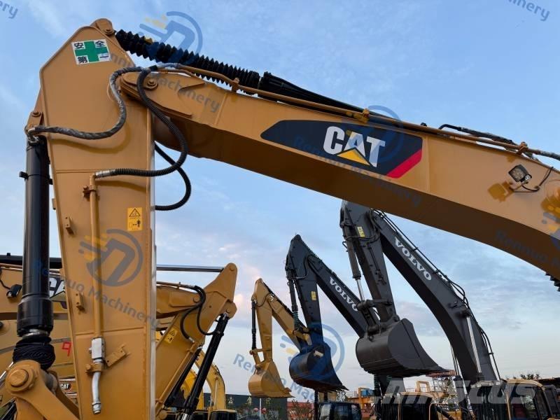 CAT 320 D 大型油圧ショベル12t以上（パワーショベル・ユンボ）