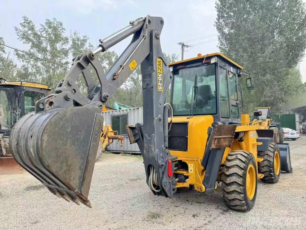 XCMG WZ 30-25 バックホーローダー