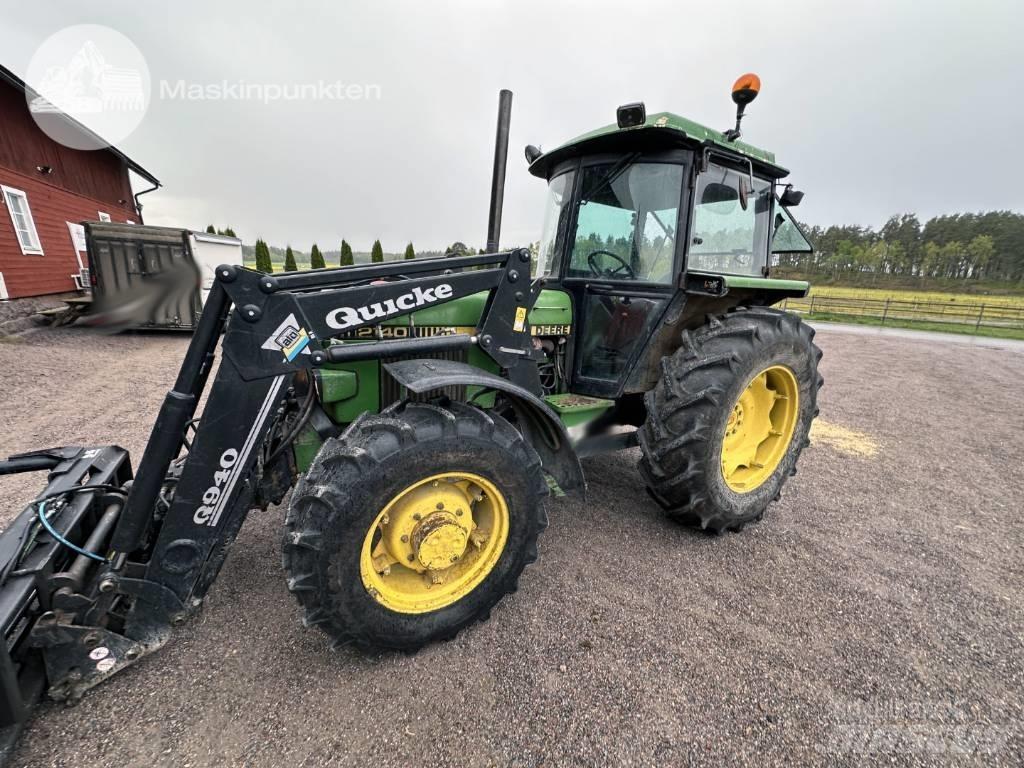 John Deere 2140 トラクター