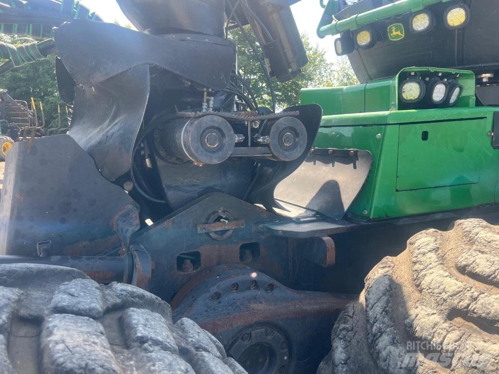 John Deere 1270 G ハーベスター