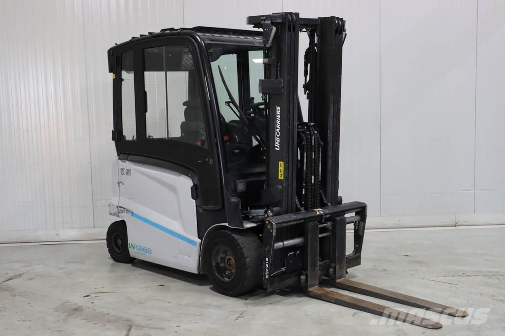 UniCarriers MX35L バッテリーフォークリフト