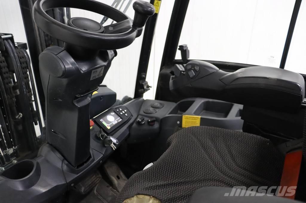 UniCarriers MX35L バッテリーフォークリフト