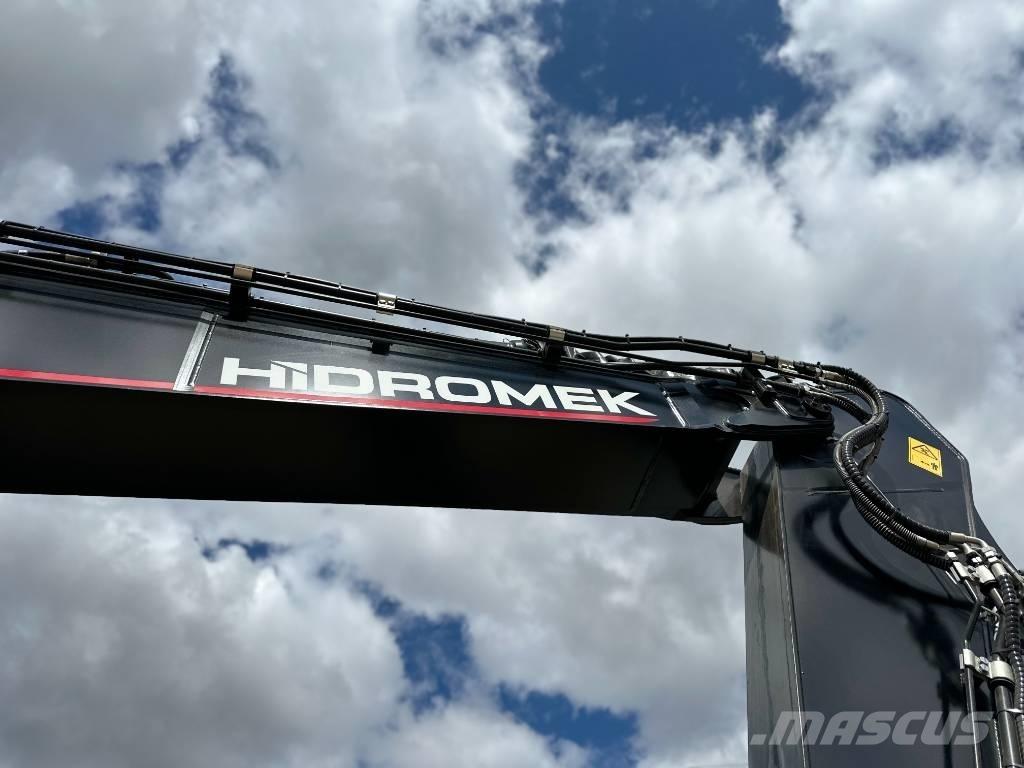 Hidromek 230LC 大型油圧ショベル12t以上（パワーショベル・ユンボ）