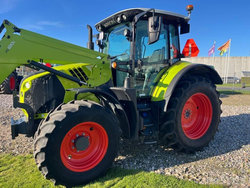 CLAAS Arion 530 CIS トラクター