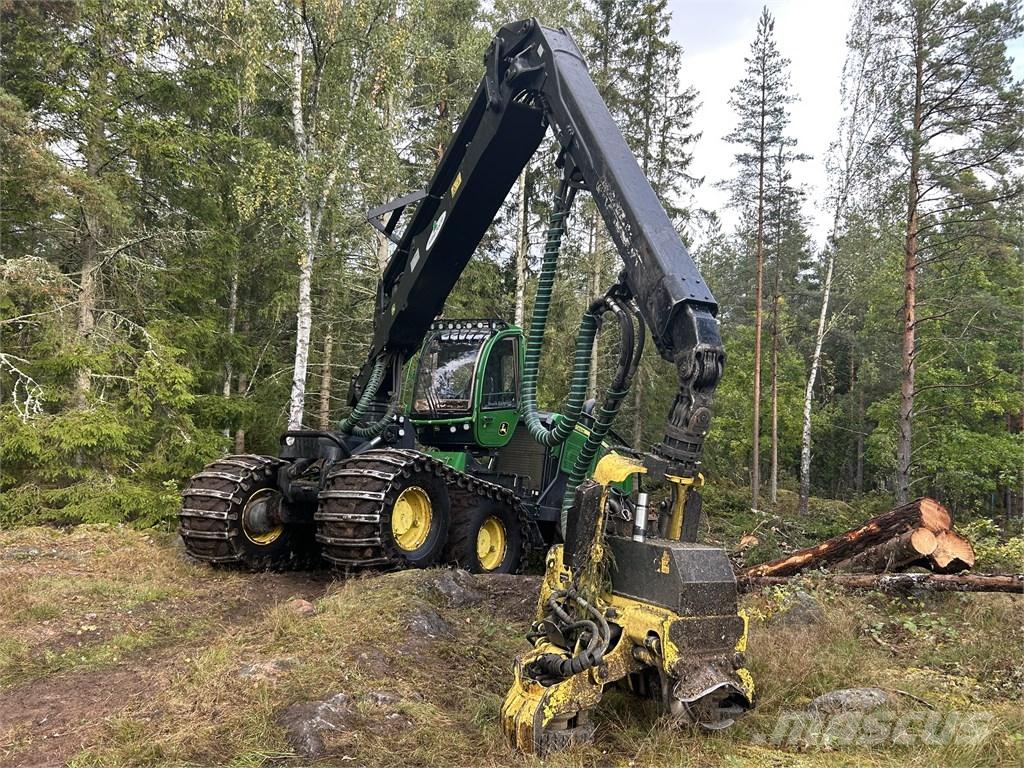 John Deere 1470 G ハーベスター