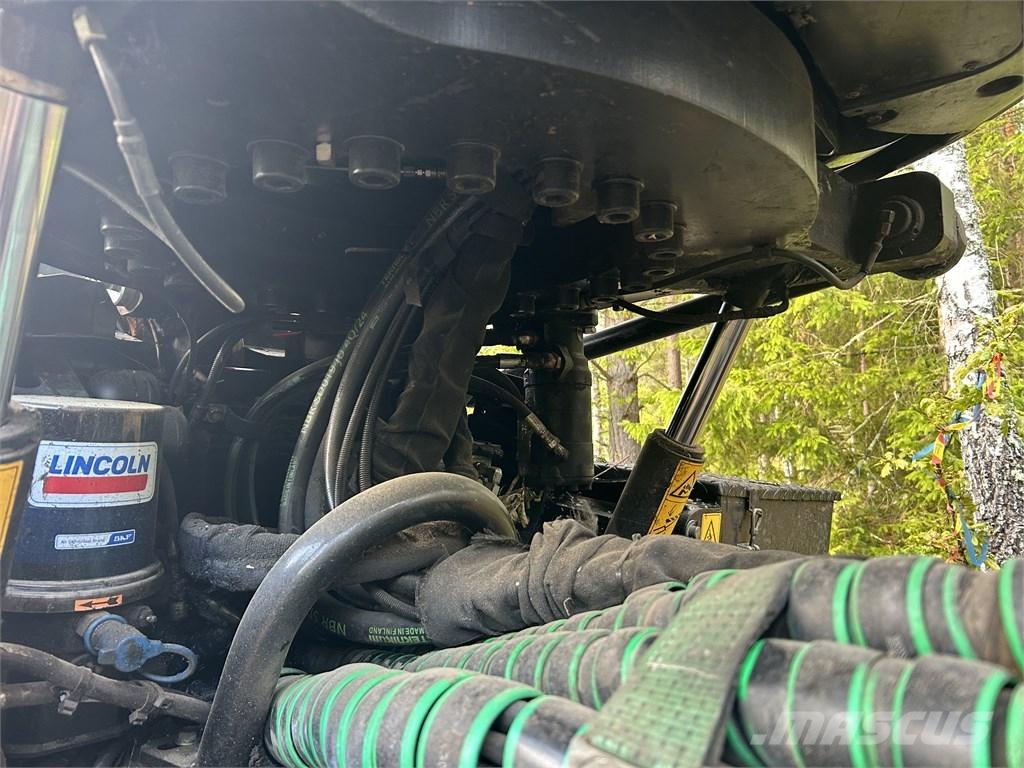 John Deere 1470 G ハーベスター