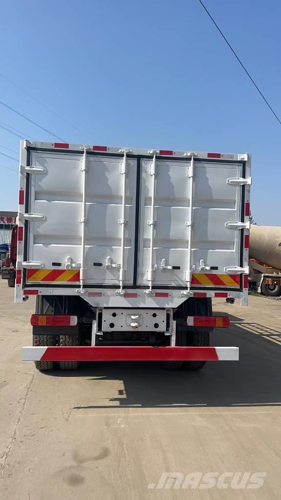 Howo 371 6x4 ダンプ