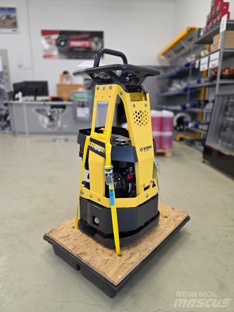Bomag BR 95 プレートコンパクター