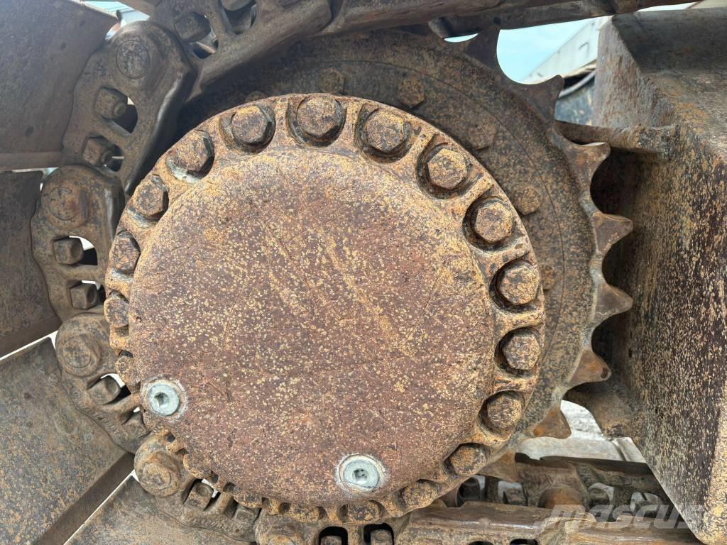 CAT 330 CL 大型油圧ショベル12t以上（パワーショベル・ユンボ）