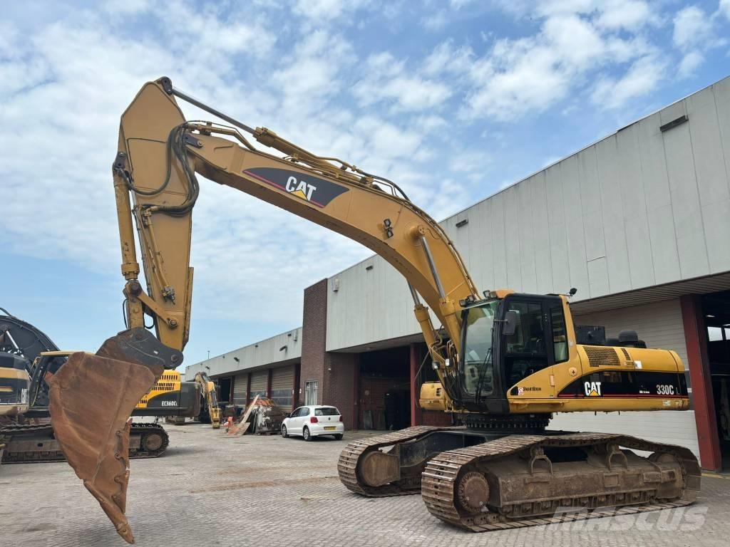 CAT 330 CL 大型油圧ショベル12t以上（パワーショベル・ユンボ）
