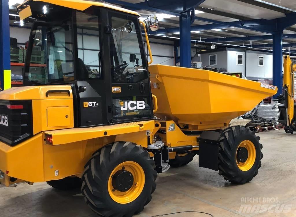 JCB 6 ST-2S5 サイト　ダンプ