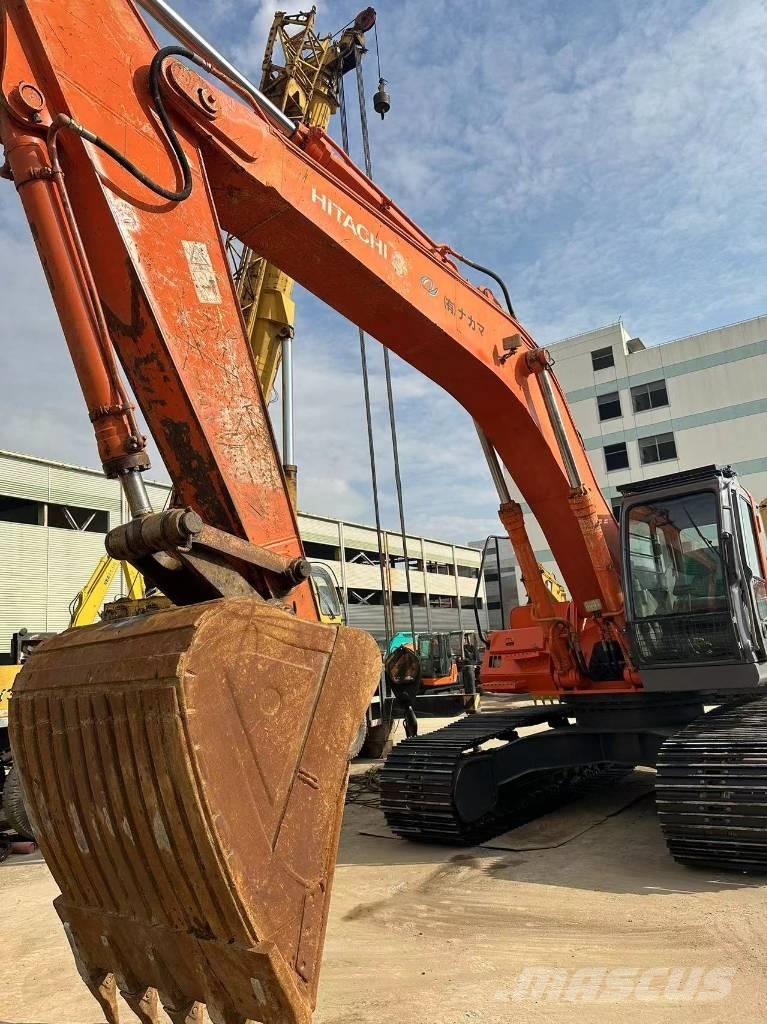  日立 350 大型油圧ショベル12t以上（パワーショベル・ユンボ）