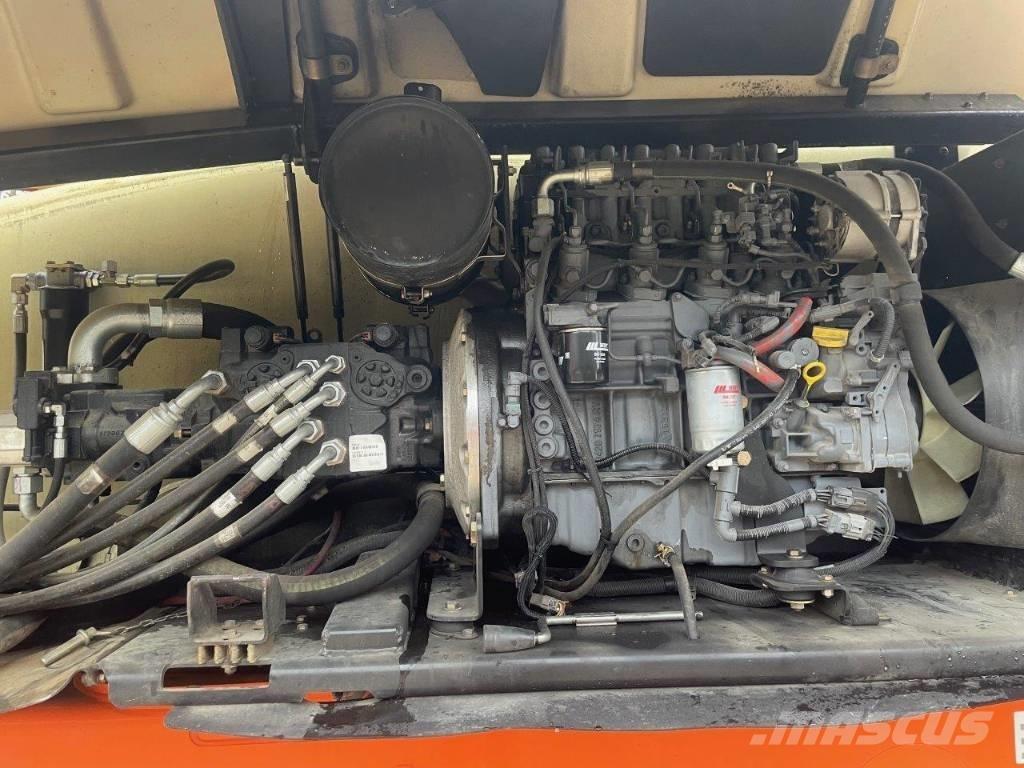 JLG 1250 AJP ブームリフト　屈伸型