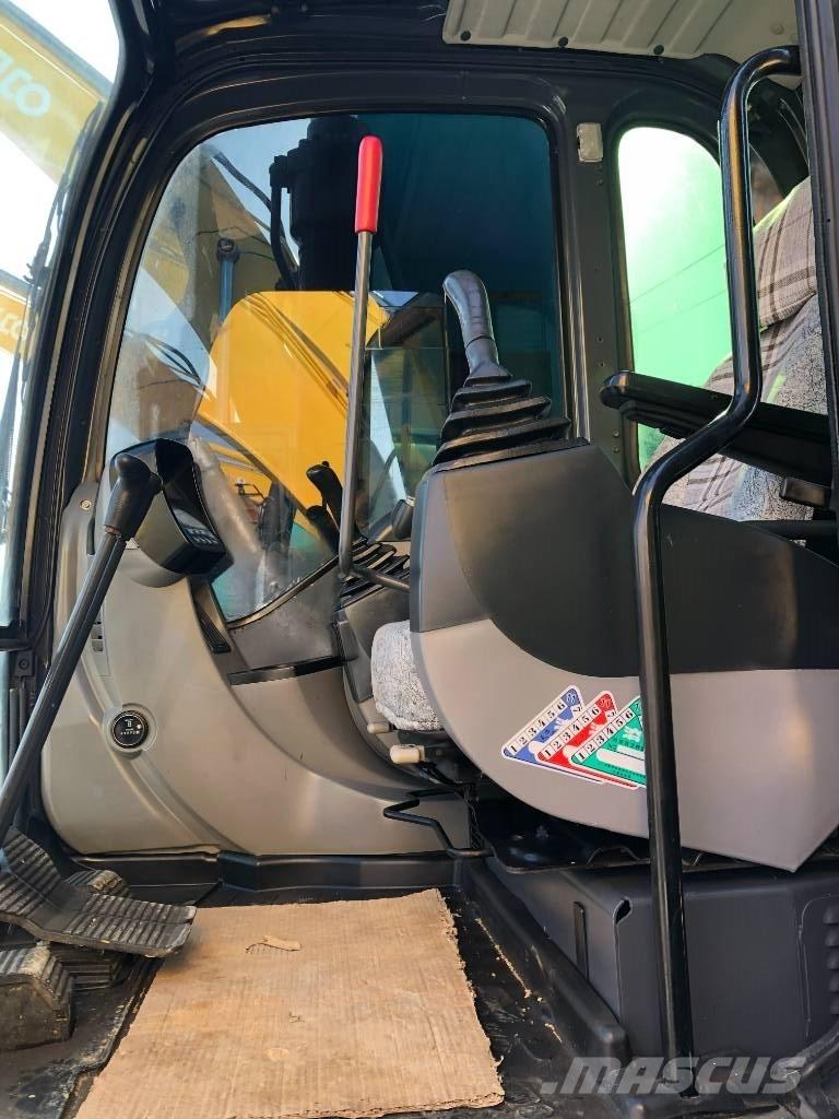 Kobelco 260 大型油圧ショベル12t以上（パワーショベル・ユンボ）