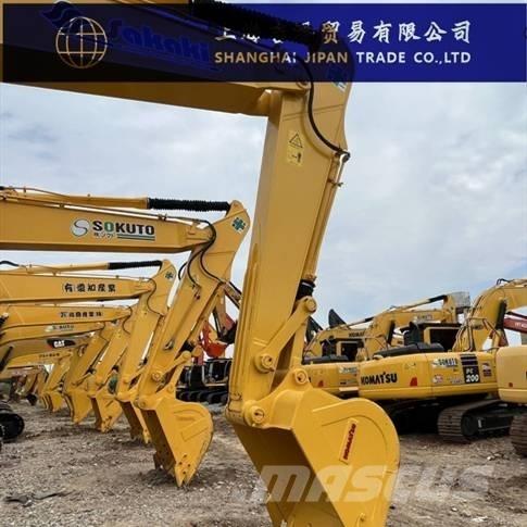 Komatsu PC 210 大型油圧ショベル12t以上（パワーショベル・ユンボ）