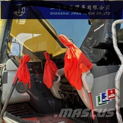 Komatsu PC 210 大型油圧ショベル12t以上（パワーショベル・ユンボ）