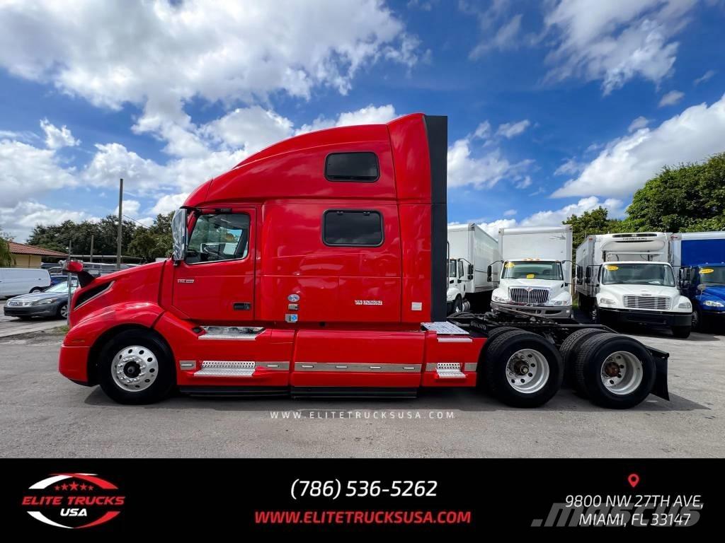 Volvo Commercial VNL 中古トラクターヘッド | トレーラーヘッド