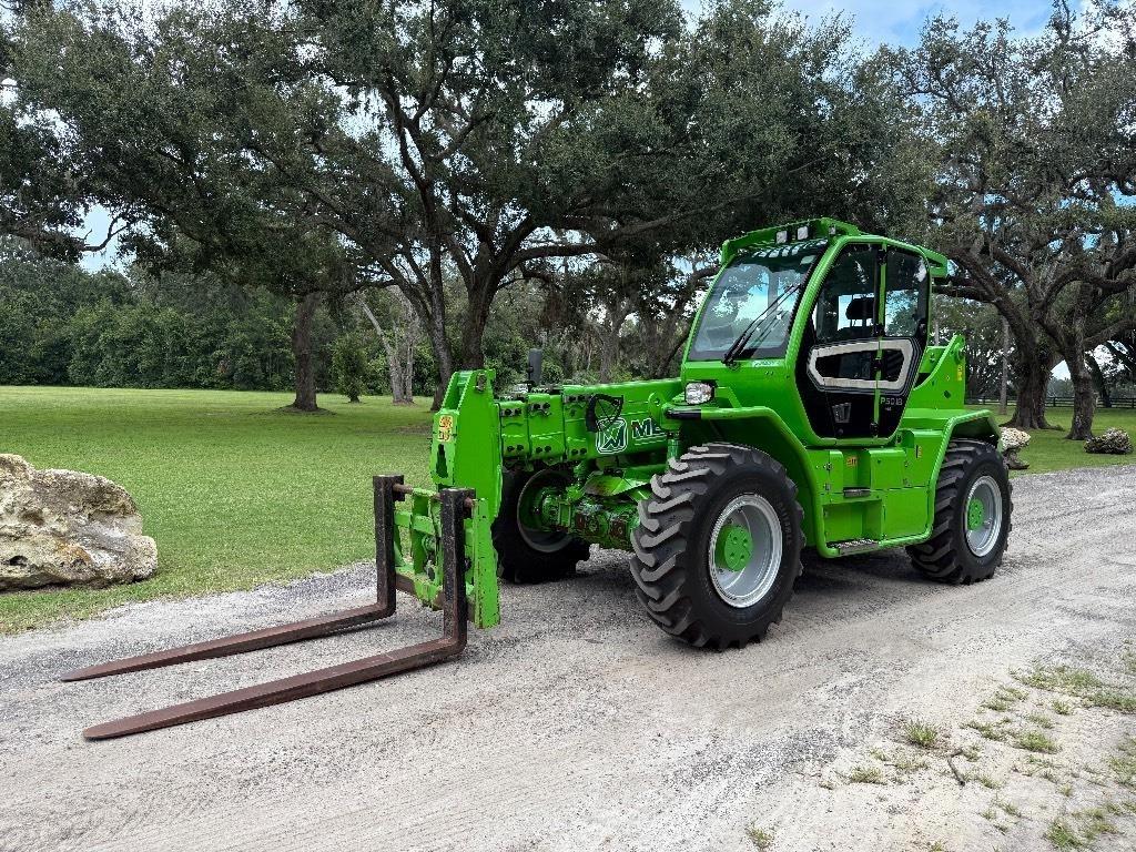 Merlo P 50.18 HM テレスコーピックハンドラー