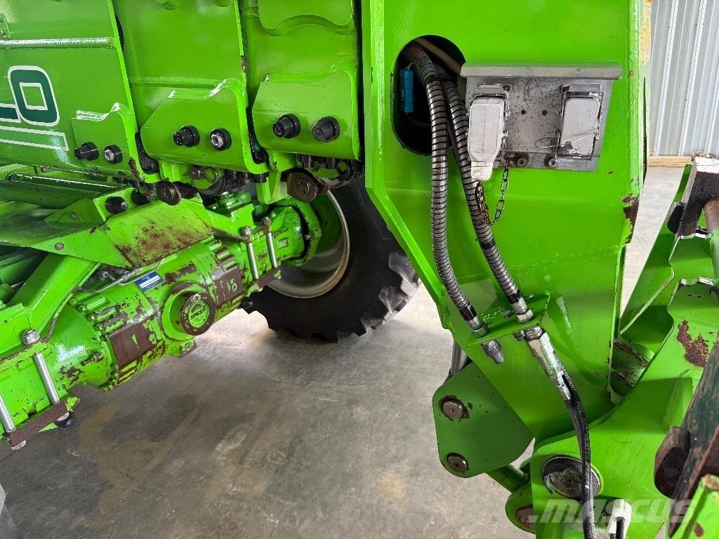 Merlo P 50.18 HM テレスコーピックハンドラー
