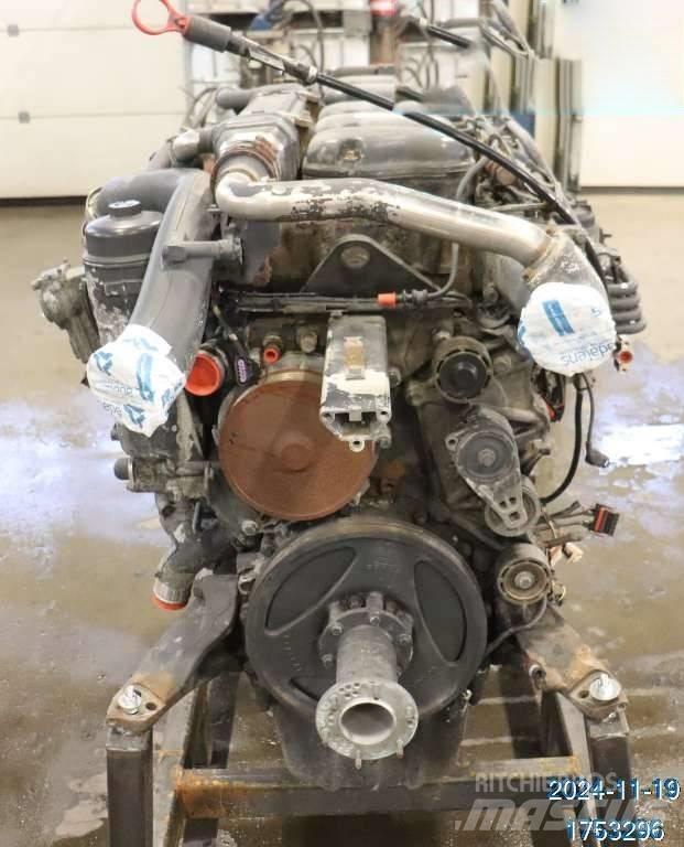 Scania P 230 LB エンジン