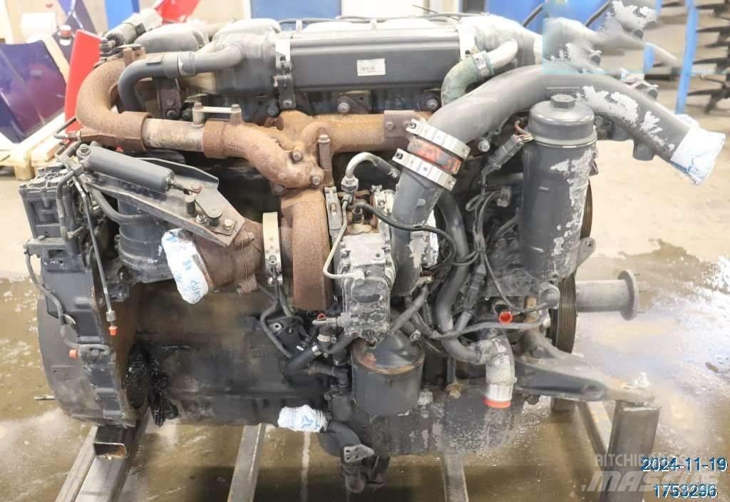 Scania P 230 LB エンジン